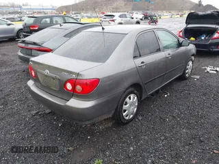 2005 Toyota Corolla CE with VIN 2T1BR32EX5C502293, listed as a IAAI auction lot 41969972 with 180,981 mi miles and . Bid and sale history available at DreamBid. Image 4.