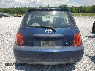 2005 Scion xA z VIN JTKKT624750101782, wystawiony jako Copart lot #54532505 z przebiegiem 180 438 mil mil oraz Czysty tytuł • Clean title. Historia ofert i sprzedaży dostępna na DreamBid. Obrazek 6.