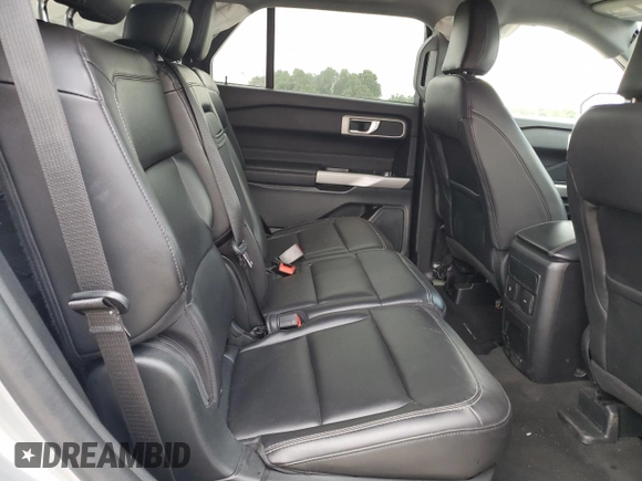 2023 Ford Explorer XLT с VIN 1FMSK8DH4PGB42303, выставлен на аукционе Copart как лот 54970015 с пробегом 43 341 миль миль и Списание • Salvage title. История ставок и продаж доступна на DreamBid. Изображение 10.