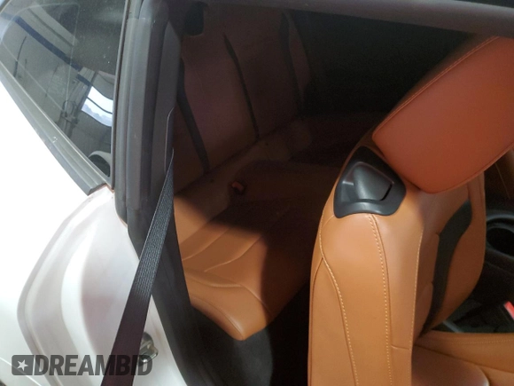 2019 Chevrolet Camaro 2LT with VIN 1G1FD1RS9K0135014, listed as a Copart auction lot 78087724 with 72,072 mi miles and Salvage Title. Bid and sale history available at carsss.com. Image 10.