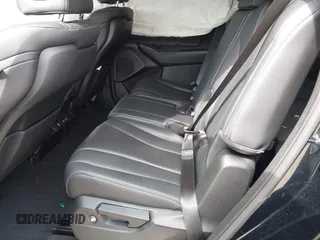 2023 Acura MDX w/Technology Package with VIN 5J8YD9H42PL003124, listed as a IAAI auction lot 41832413 with 24,541 mi miles. Bid and sale history available at carsss.com. Image 8.