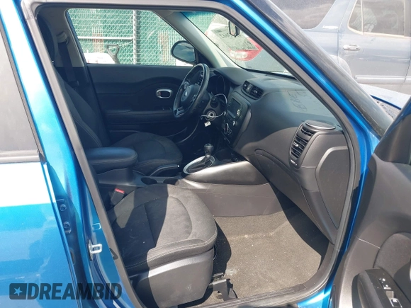 2017 Kia Soul + with VIN KNDJP3A51H7500537, listed as a IAAI auction lot 42173662 with 145,440 mi miles and . Bid and sale history available at DreamBid. Image 5.