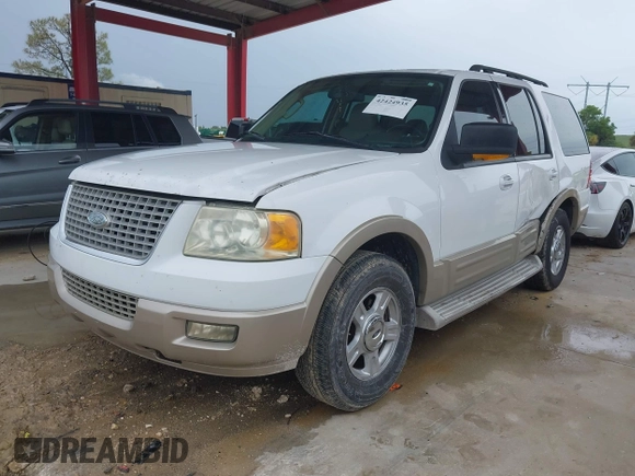 2005 Ford Expedition Eddie Bauer с VIN 1FMPU17505LB13376, выставлен на аукционе IAAI как лот 42424935 с пробегом 178 557 миль миль и . История ставок и продаж доступна на DreamBid. Изображение 17.
