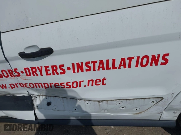 2014 Ford Transit Connect с VIN NM0LE7FX6E1156599, выставлен на аукционе IAAI как лот 42695248 с пробегом 77 280 миль миль и . История ставок и продаж доступна на DreamBid. Изображение 19.