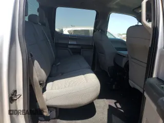 2016 Ford F-150 XL with VIN 1FTEW1CF3GFA53728, listed as a Copart auction lot 52381145 with 157,206 mi miles and Salvage Title. Bid and sale history available at carsss.com. Image 10.