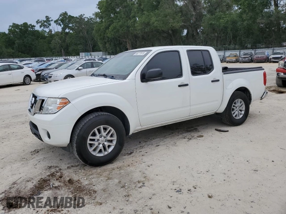 2019 Nissan Frontier SV z VIN 1N6AD0ER2KN746937, wystawiony jako Copart lot #56277615 z przebiegiem 104 780 mil mil oraz Nie do naprawy • Non repairable. Historia ofert i sprzedaży dostępna na DreamBid. Obrazek 1.