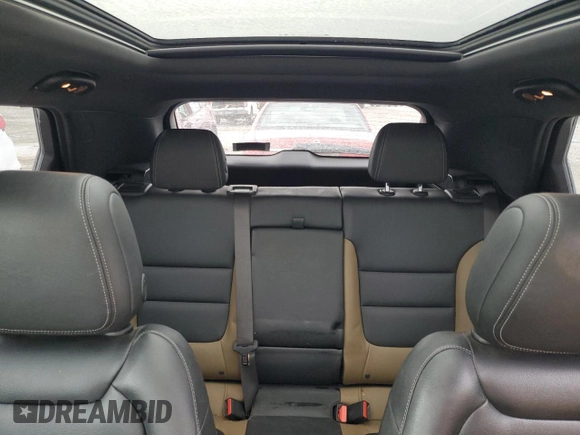 2021 Chevrolet TrailBlazer ACTIV with VIN KL79MSSL8MB047427, listed as a Copart auction lot 50507565 with 72,437 mi miles and Salvage Title. Bid and sale history available at DreamBid. Image 10.