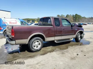 2001 Ford F-150 XL with VIN 1FTRX17W51NA89507, listed as a Copart auction lot 49207275 with Not provided miles and Salvage title. Bid and sale history available at DreamBid. Image 3.