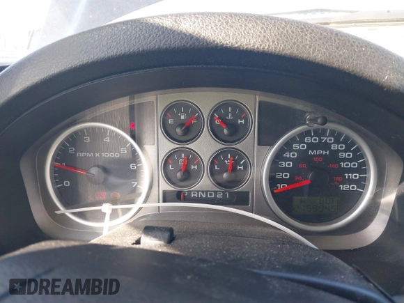 2004 Ford F-150 XLT z VIN 1FTRF04524KD18160, wystawiony jako IAAI lot #41774990 z przebiegiem 215 994 mil mil oraz . Historia ofert i sprzedaży dostępna na DreamBid. Obrazek 7.