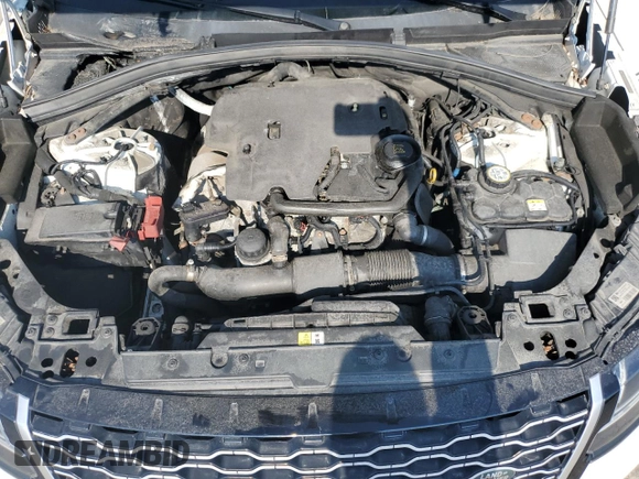 2018 Land Rover Range Rover Velar S with VIN SALYB2RX8JA732342, listed as a Copart auction lot 63454775 with 90,931 mi miles and Clean title. Bid and sale history available at DreamBid. Image 12.