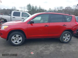 2010 Toyota RAV4 with VIN JTMBF4DV2AD028526, listed as a IAAI auction lot 41821599 with 140,624 mi miles. Bid and sale history available at carsss.com. Image 14.