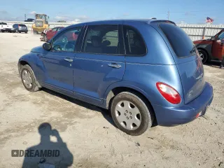 2007 Chrysler PT Cruiser with VIN 3A4FY48BX7T537935, listed as a Copart auction lot 85248344 with 76,587 mi miles and Salvage title. Bid and sale history available at DreamBid. Image 2.