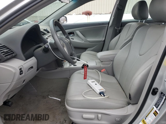 2011 Toyota Camry LE with VIN 4T4BF3EKXBR141139, listed as a Copart auction lot 49298095 with 63,241 mi miles and Salvage Title. Bid and sale history available at DreamBid. Image 7.