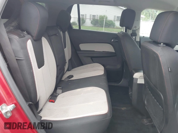 2015 GMC Terrain SLE with VIN 2GKFLWEK2F6128873, listed as a IAAI auction lot 42482250 with 183,192 mi miles and . Bid and sale history available at DreamBid. Image 8.