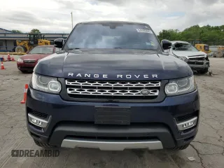 2016 Land Rover Range Rover Sport V6 HSE with VIN SALWR2VF1GA646931, listed as a Copart auction lot 54485355 with 95,739 mi miles and Clean Title. Bid and sale history available at carsss.com. Image 5.