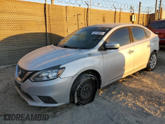 2017 Nissan Sentra SR z VIN 3N1AB7AP9HY302331, wystawiony jako Copart lot #83740864 z przebiegiem 138 720 mil mil oraz Szkoda całkowita • Salvage title. Historia ofert i sprzedaży dostępna na DreamBid. Obrazek 1.