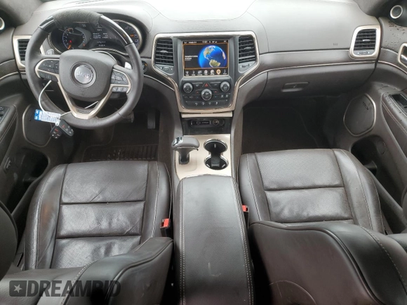 2015 Jeep Grand Cherokee Summit с VIN 1C4RJFJT6FC819747, выставлен на аукционе Copart как лот 58973195 с пробегом 191 252 миль миль и Чистый • Clean title. История ставок и продаж доступна на DreamBid. Изображение 8.