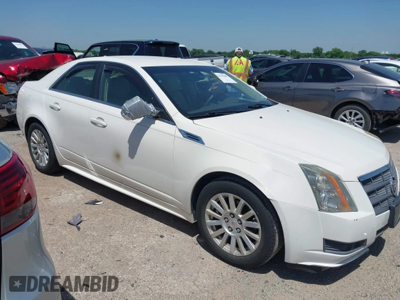 2010 Cadillac CTS Luxury z VIN 1G6DE5EG8A0106576, wystawiony jako IAAI lot #42256108 z przebiegiem 86 740 mil mil oraz . Historia ofert i sprzedaży dostępna na DreamBid. Obrazek 1.