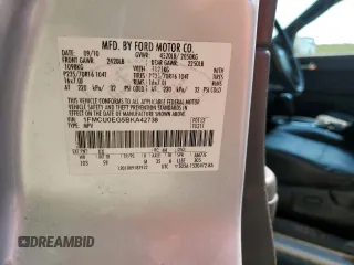 2011 Ford Escape Limited with VIN 1FMCU0EG5BKA42738, listed as a Copart auction lot 63784015 with 150,291 mi miles and Clean title. Bid and sale history available at DreamBid. Image 13.