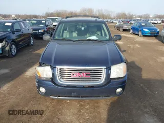2008 GMC Envoy SLE2 with VIN 1GKDT13S082236289, listed as a IAAI auction lot 41793782 with 197,472 mi miles. Bid and sale history available at carsss.com. Image 12.