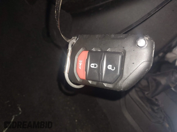 2024 Jeep Wrangler Sport S with VIN 1C4PJXDN3RW329408, listed as a IAAI auction lot 41900483 with Not provided miles and . Bid and sale history available at DreamBid. Image 11.