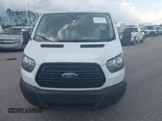 2019 Ford Transit with VIN 1FTYE1ZM3KKB46285, listed as a IAAI auction lot 42495117 with 234,622 mi miles and . Bid and sale history available at DreamBid. Image 6.