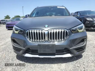2020 BMW X1 xDrive28i с VIN WBXJG9C06L5R54942, выставлен на аукционе Copart как лот 54262435 с пробегом 65 217 миль миль и Списание • Salvage title. История ставок и продаж доступна на DreamBid. Изображение 5.