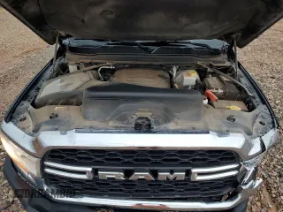 2021 Ram 2500 Tradesman with VIN 3C6UR5CJ4MG591600, listed as a Copart auction lot 54354535 with 88,520 mi miles and Salvage title. Bid and sale history available at DreamBid. Image 11.