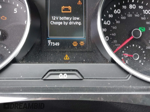 2018 Volkswagen Tiguan SEL с VIN 3VV2B7AX8JM102377, выставлен на аукционе IAAI как лот 42246183 с пробегом 77 349 миль миль и . История ставок и продаж доступна на DreamBid. Изображение 7.