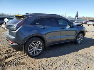 2020 Cadillac XT4 AWD Sport z VIN 1GYFZFR43LF023647, wystawiony jako Copart lot #79998744 z przebiegiem 49 463 mil mil oraz Szkoda całkowita • Salvage title. Historia ofert i sprzedaży dostępna na DreamBid. Obrazek 3.