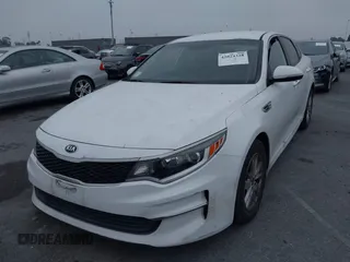 2017 Kia Optima LX with VIN 5XXGT4L37HG151723, listed as a IAAI auction lot 42024328 with 102,257 mi miles and . Bid and sale history available at DreamBid. Image 2.