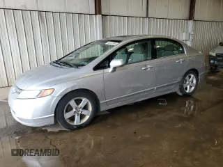 2006 Honda Civic z VIN JHMFA158X6S000613, wystawiony jako Copart lot #60347685 z przebiegiem 120 934 mil mil oraz Szkoda całkowita • Salvage title. Historia ofert i sprzedaży dostępna na DreamBid. Obrazek 1.