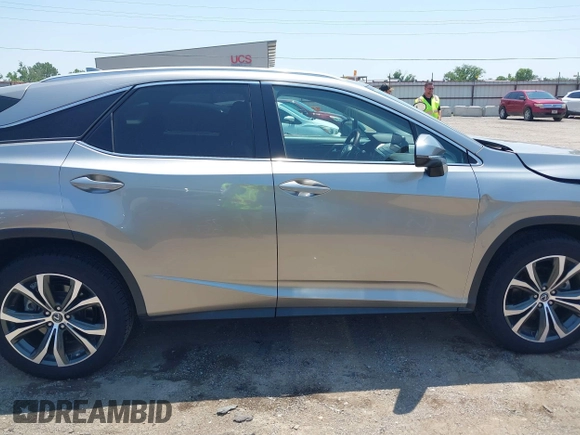 2021 Lexus RX 350 с VIN 2T2HZMAA6MC196394, выставлен на аукционе IAAI как лот 42433245 с пробегом 52 404 миль миль и . История ставок и продаж доступна на DreamBid. Изображение 13.