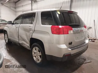 2012 GMC Terrain SLE-1 with VIN 2GKFLREKXC6180927, listed as a IAAI auction lot 41668396 with 169,372 mi miles and . Bid and sale history available at DreamBid. Image 3.