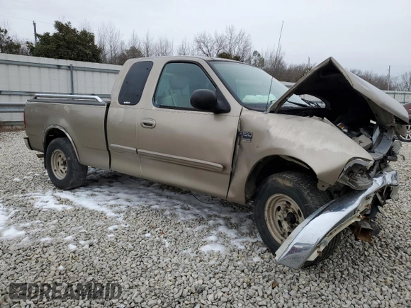 2003 Ford F-150 XL with VIN 1FTRX17L23NA00713, listed as a Copart auction lot 47879195 with Not provided miles and Clean title. Bid and sale history available at DreamBid. Image 4.