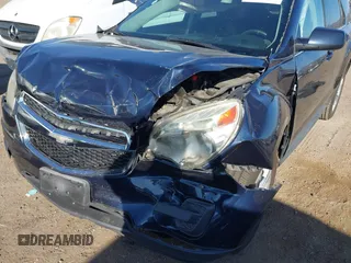 2015 Chevrolet Equinox LT with VIN 2GNALBEK6F6297543, listed as a IAAI auction lot 42574643 with Not provided miles and . Bid and sale history available at DreamBid. Image 6.