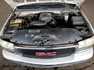 2002 GMC Sierra 1500 SLE with VIN 2GTEC19T721268969, listed as a Copart auction lot 46122895 with 249,649 mi miles and Salvage Title. Bid and sale history available at carsss.com. Image 11.