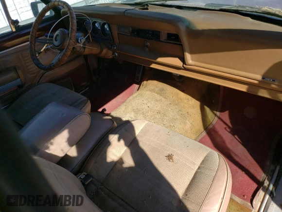 1980 Jeep Grand Wagoneer с VIN J0D15NN047571, выставлен на аукционе Copart как лот 46519245 с пробегом 43 477 миль миль и Чистый • Clean title. История ставок и продаж доступна на DreamBid. Изображение 8.