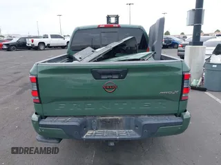 2022 Nissan Frontier SV with VIN 1N6ED1EJ9NN644248, listed as a IAAI auction lot 41731769 with 63,727 mi miles and . Bid and sale history available at DreamBid. Image 17.