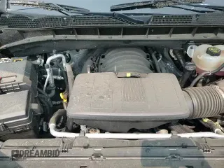 2024 GMC Sierra 1500 SLE with VIN 1GTRUBED5RZ172052, listed as a Copart auction lot 59120025 with 27,897 mi miles and Salvage title. Bid and sale history available at DreamBid. Image 13.