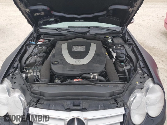 2008 Mercedes-Benz SL 550 z VIN WDBSK71FX8F137257, wystawiony jako Copart lot #76178034 z przebiegiem 28 123 mil mil oraz Nie do naprawy • Non repairable. Historia ofert i sprzedaży dostępna na DreamBid. Obrazek 11.
