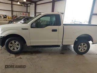 2020 Ford F-150 XL with VIN 1FTMF1C59LFC62890, listed as a IAAI auction lot 42430422 with 68,809 mi miles and . Bid and sale history available at DreamBid. Image 14.