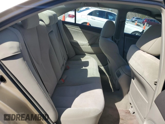 2011 Toyota Camry LE with VIN 4T1BF3EK3BU774155, listed as a Copart auction lot 49816165 with 192,858 mi miles and Salvage Title. Bid and sale history available at DreamBid. Image 10.