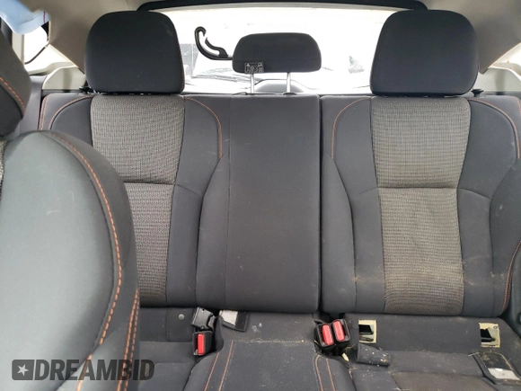 2019 Subaru Crosstrek Premium with VIN JF2GTACC6K8257932, listed as a Copart auction lot 59082525 with 76,736 mi miles and Salvage title. Bid and sale history available at DreamBid. Image 10.
