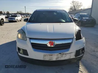 2007 Saturn Outlook XE z VIN 5GZER13787J117712, wystawiony jako Copart lot #84623224 z przebiegiem 157 705 mil mil oraz Szkody całkowita. Historia ofert i sprzedaży dostępna na DreamBid. Obrazek 5.