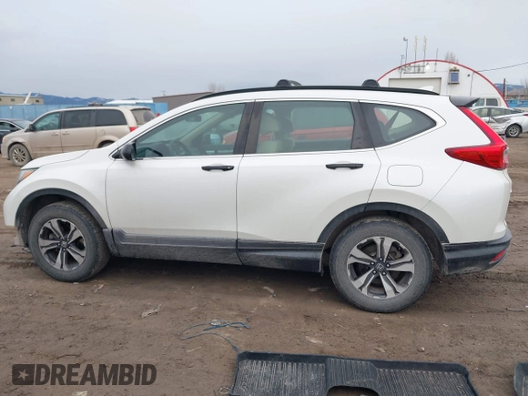 2017 Honda CR-V LX with VIN 2HKRW6H39HH204964, listed as a IAAI auction lot 41775196 with 94,561 mi miles. Bid and sale history available at carsss.com. Image 14.