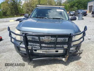 2009 Chevrolet Silverado 1500 LT with VIN 3GCEC23J19G110397, listed as a Copart auction lot 52203125 with 175,022 mi miles and Salvage Title. Bid and sale history available at carsss.com. Image 5.