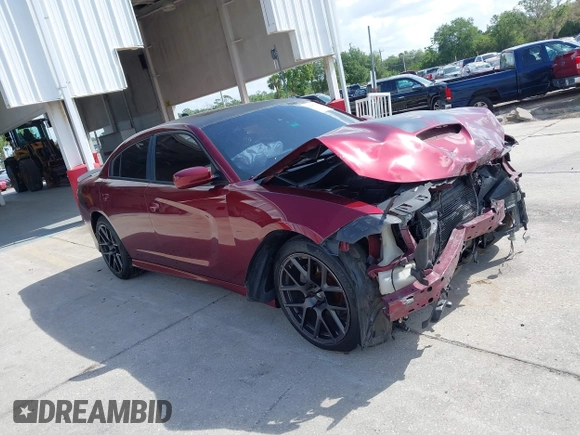 2017 Dodge Charger R/T with VIN 2C3CDXCT9HH532505, listed as a IAAI auction lot 42005650 with 161,293 mi miles and . Bid and sale history available at DreamBid. Image 13.