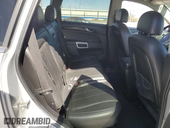 2013 Chevrolet Captiva Sport LTZ with VIN 3GNAL4EK7DS635705, listed as a Copart auction lot 74620694 with 106,998 mi miles and Salvage Title. Bid and sale history available at DreamBid. Image 11.