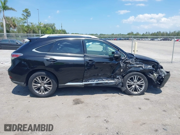 2014 Lexus RX 350 with VIN 2T2ZK1BA3EC133423, listed as a IAAI auction lot 42325851 with 151,025 mi miles and . Bid and sale history available at DreamBid. Image 13.